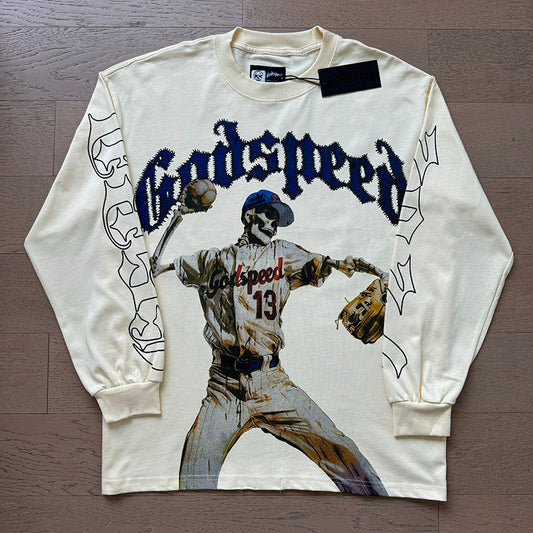 Godspeed Long Sleeved Shirt