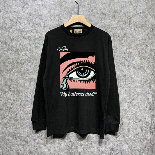 Gallery Dept Long Sleeve Shirt Long Sleeve Long-Sleeved T-shirt Blouse