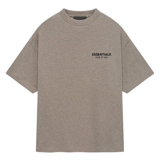 FW24 T-Shirt / Shorts / Set - Heather Gray