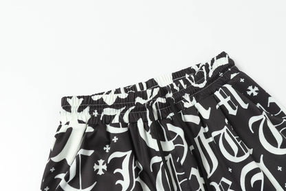 Chrome Heart New Quick-drying short-sleeved shirts are super popular
