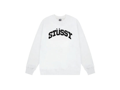 Stussy Sweatshirts Classic Print Fashion Sweater