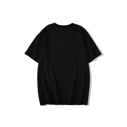 Bathing Ape T-Shirt Purple Ape Head Neon XINGX Lightning T-shirt