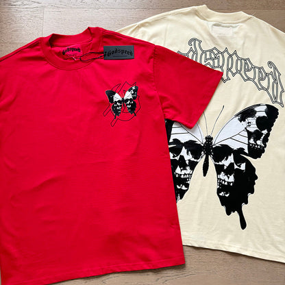 Godspeed T-shirts Retro Fantasy Pattern