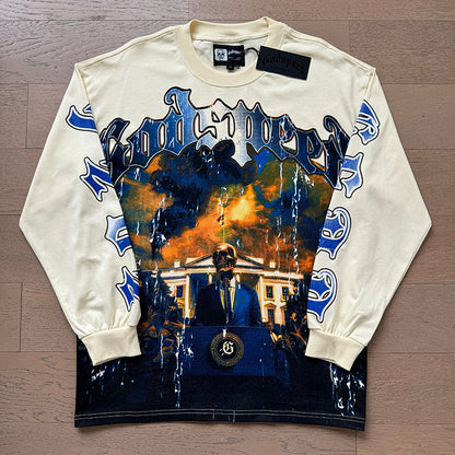 Godspeed Long Sleeved Shirt