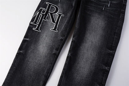 Amiri Fashion jeans 8908