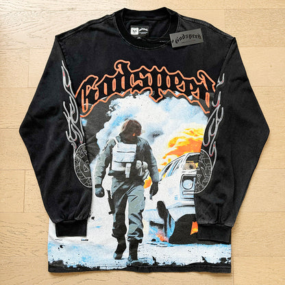 Godspeed Long Sleeve Shirt