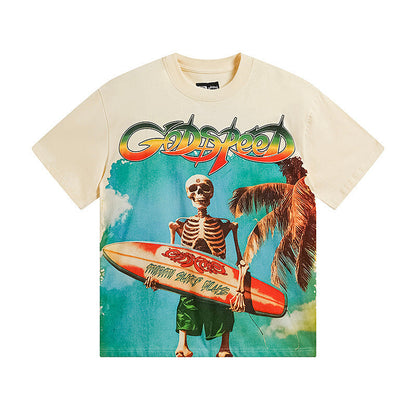 Godspeed T-shirts