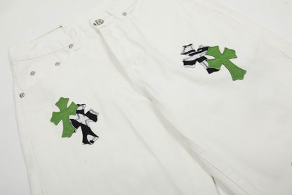 Chrome Hearts Pants 8140