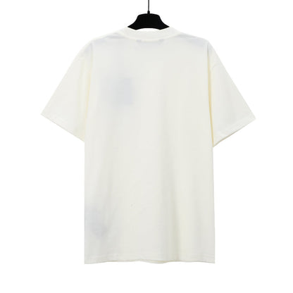 Palm Angels T-shirt Coconut Letter Print Short Sleeve T-shirt