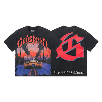 Godspeed T-shirts