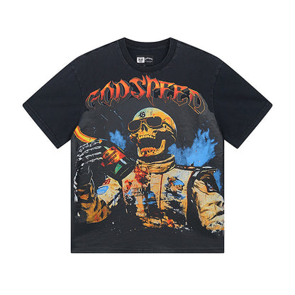 GodSpeed T-shirts
