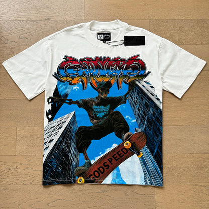 Godspeed T-shirts
