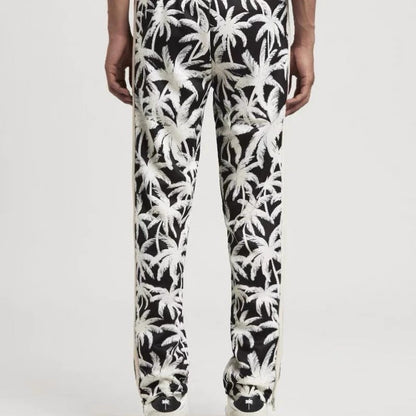 Palm Angels Sweatshirts Suit Casual Couple Suit