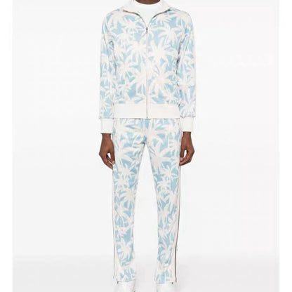 Palm Angels Sweatshirts Suit Casual Couple Suit