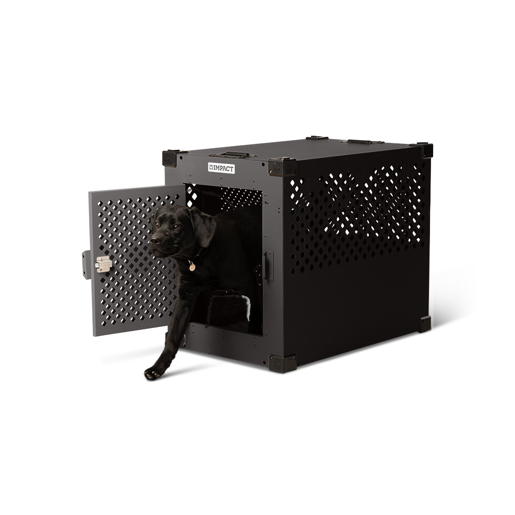 Stationary Dog Crate
