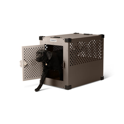 Stationary Dog Crate