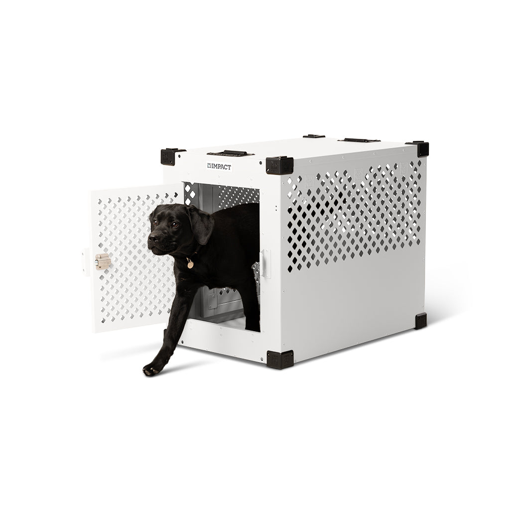 Stationary Dog Crate