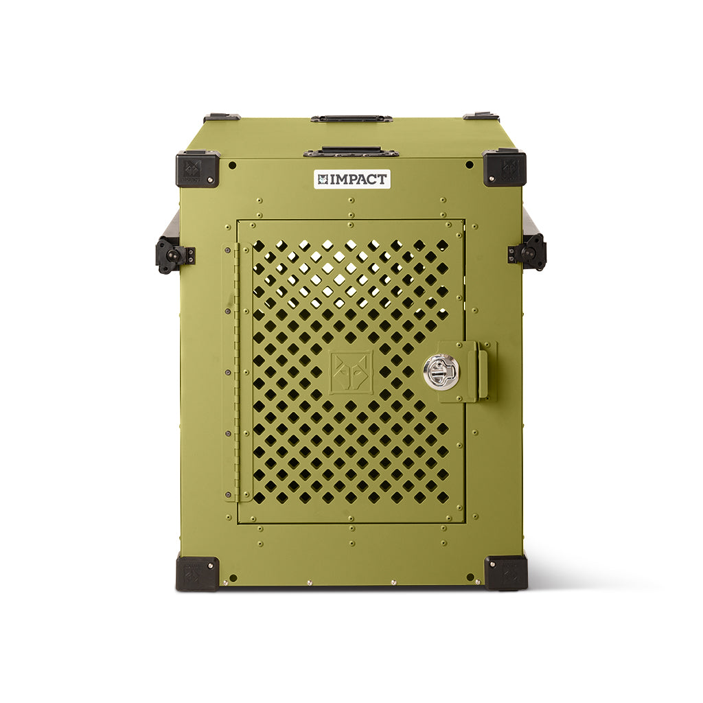Stationary Dog Crate