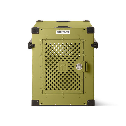 Stationary Dog Crate