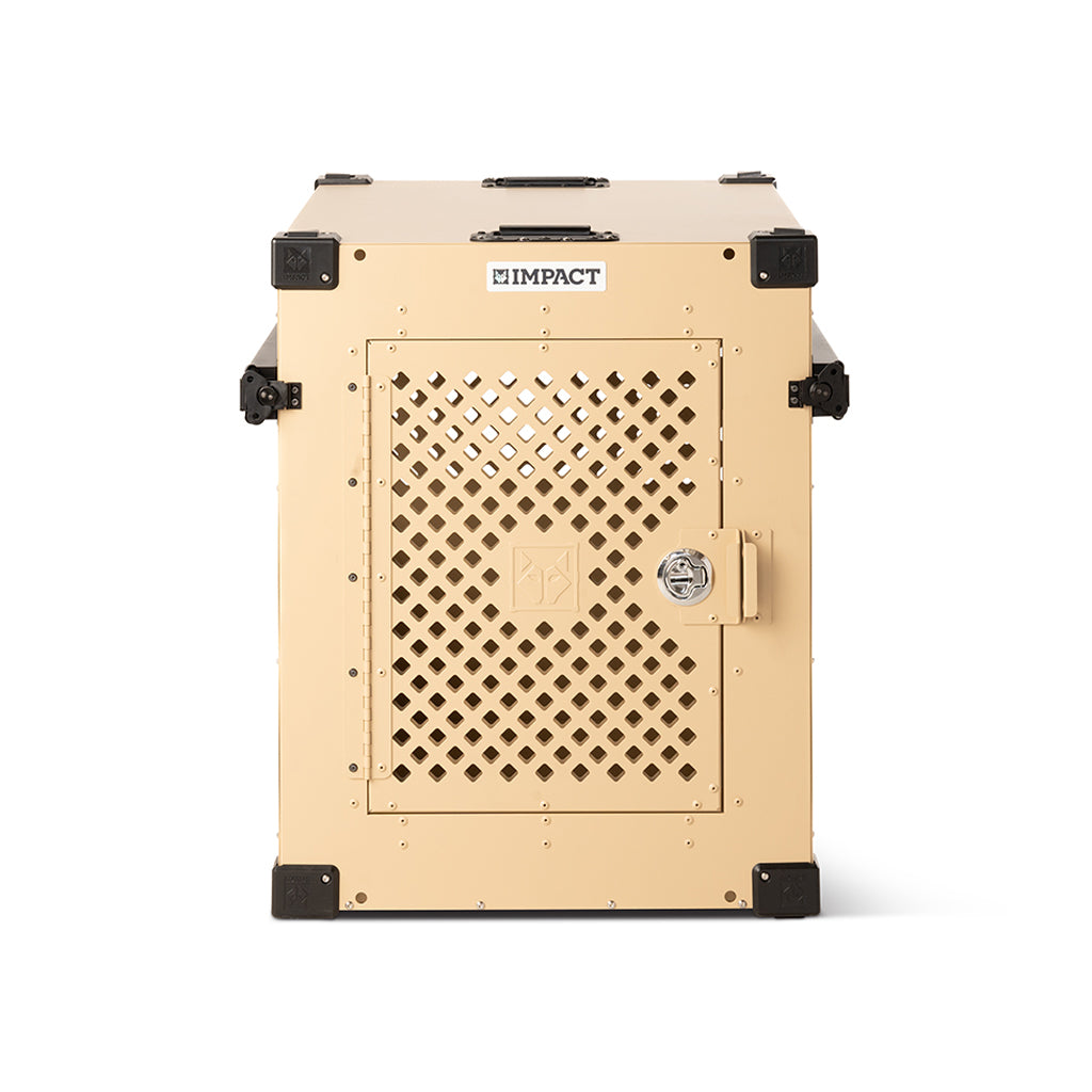 Stationary Dog Crate