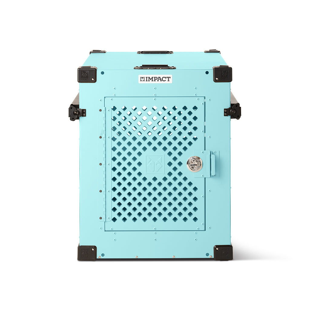 Stationary Dog Crate