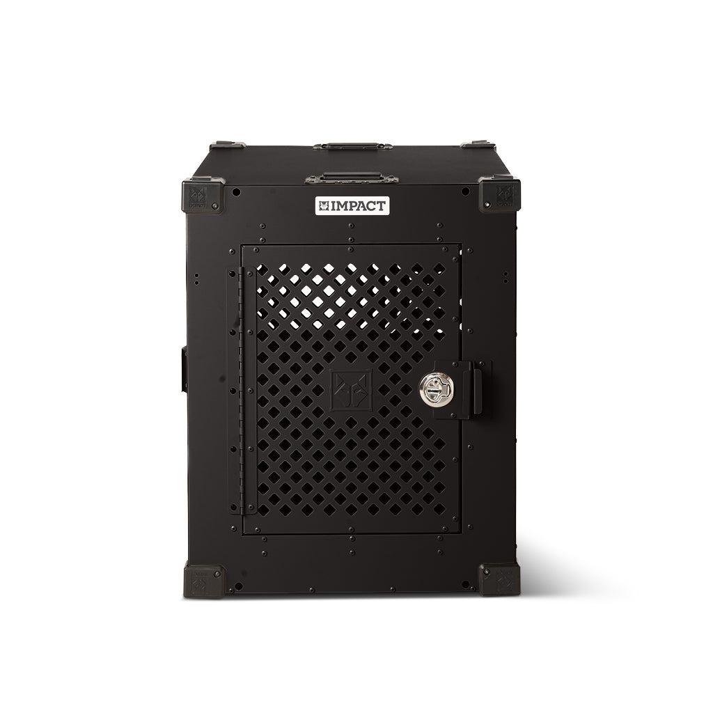 Stationary Dog Crate