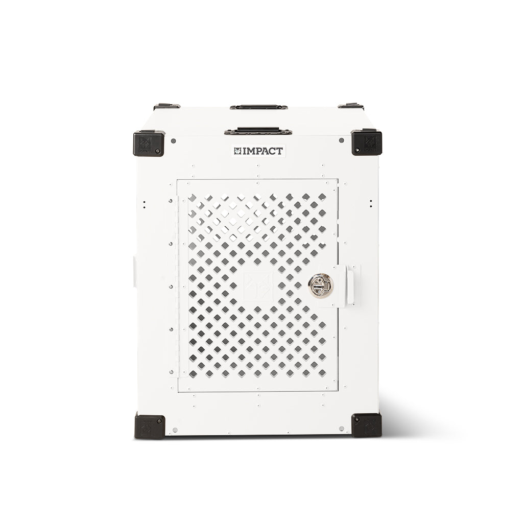 Stationary Dog Crate