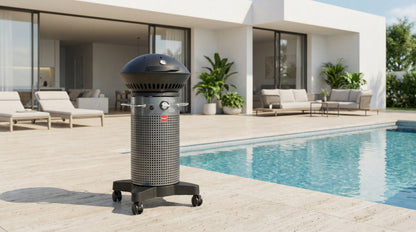 Fuego Element Hinged F21C-H 21 Gas Grill
