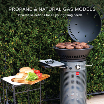 Fuego Element Hinged F21C-H 21 Gas Grill