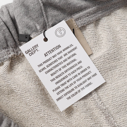 Gallery Dept Shorts Unisex Casual Shorts