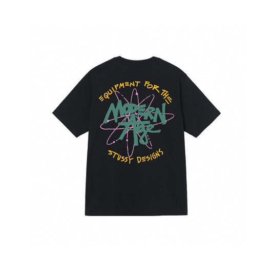 Stussy T-Shirts Casual Loose Couple T-Shirts
