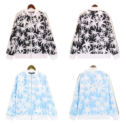 Palm Angels Sweatshirts Suit Casual Couple Suit