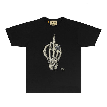 Gallery Dept T Shirts Fashion Brand Tee Shirt Short Sleeve T-shirt Blouse