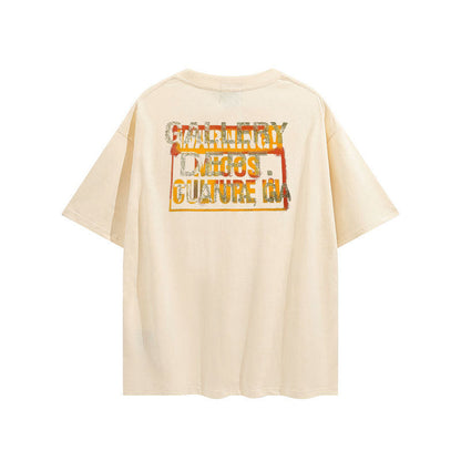 Gallery Dept T Shirts High Street Loose Washed T-shirt