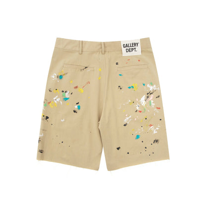 Gallery Dept Shorts Unisex Casual Shorts