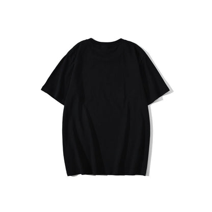 Bathing Ape T-Shirt Purple Ape Head XINGX Lightning T-shirt Male and Female Couples Wear
