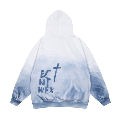 Gallery Dept Hoodie Loose Casual Hoodie