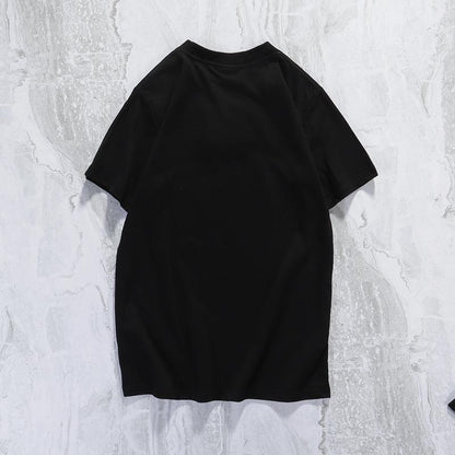 Bathing Ape T-Shirt Camouflage Cotton Short Sleeve T-shirt Half Sleeve