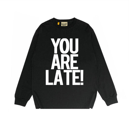 Gallery Dept Long Sleeved Shirt Long Sleeve Long-Sleeved T-Shirt Blouse