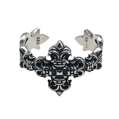 Chrome Heart Ring