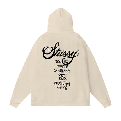 Stussy Hoodie Classic Teen Hoodie