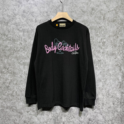 Gallery Dept Long Sleeve Shirt Long Sleeve Long-Sleeved T-Shirt Blouse