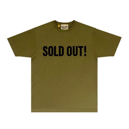 Gallery Dept T Shirts Tee Shirt Short Sleeve T-Shirt Blouse