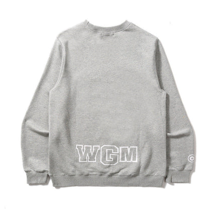 Bathing Ape Sweatshirt round Neck Sweater Autumn and Winter Men's and Women's Bottoming Shirt