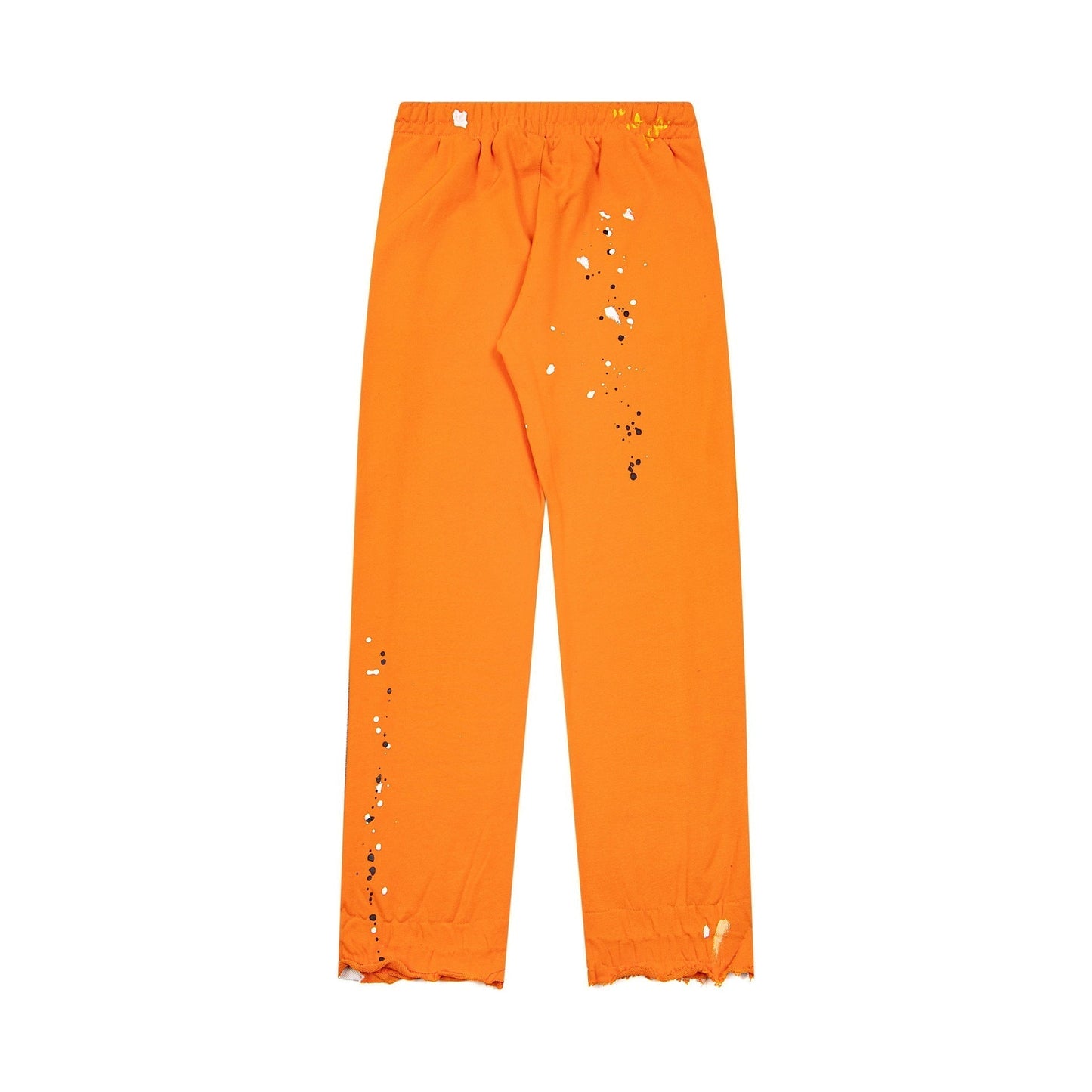 Gallery Dept Sweatpants Hand-painted ink-splashing contrasting casual trousers