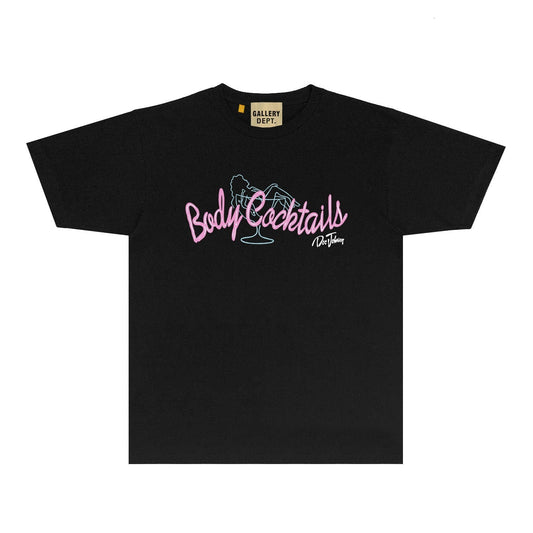 Gallery Dept T Shirts Tee Shirt Short Sleeve T-Shirt Blouse
