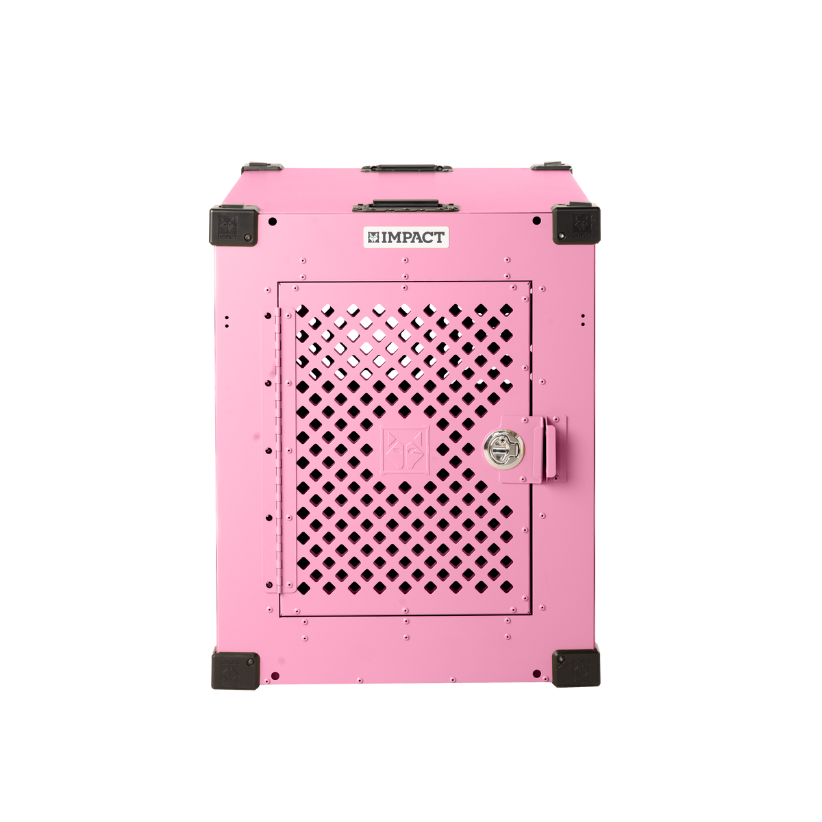 Stationary Dog Crate