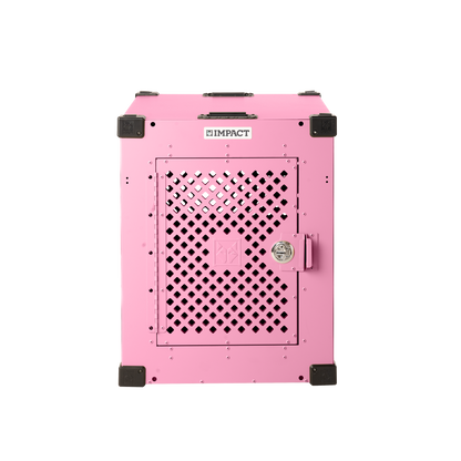 Stationary Dog Crate