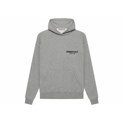 SS22 Hoodie / Pants / Set -DARK OATMEAL