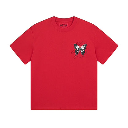 Godspeed T-shirts Retro Fantasy Pattern